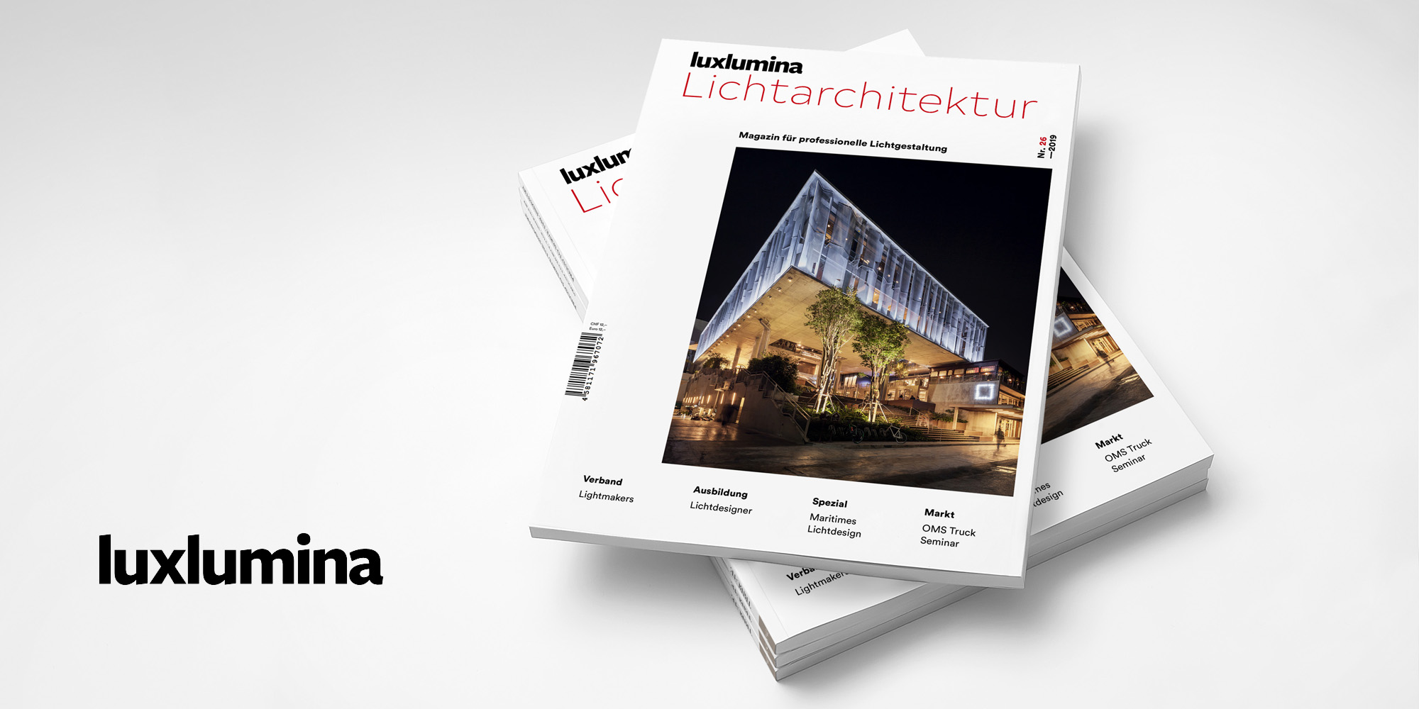 Magazin Luxlumina